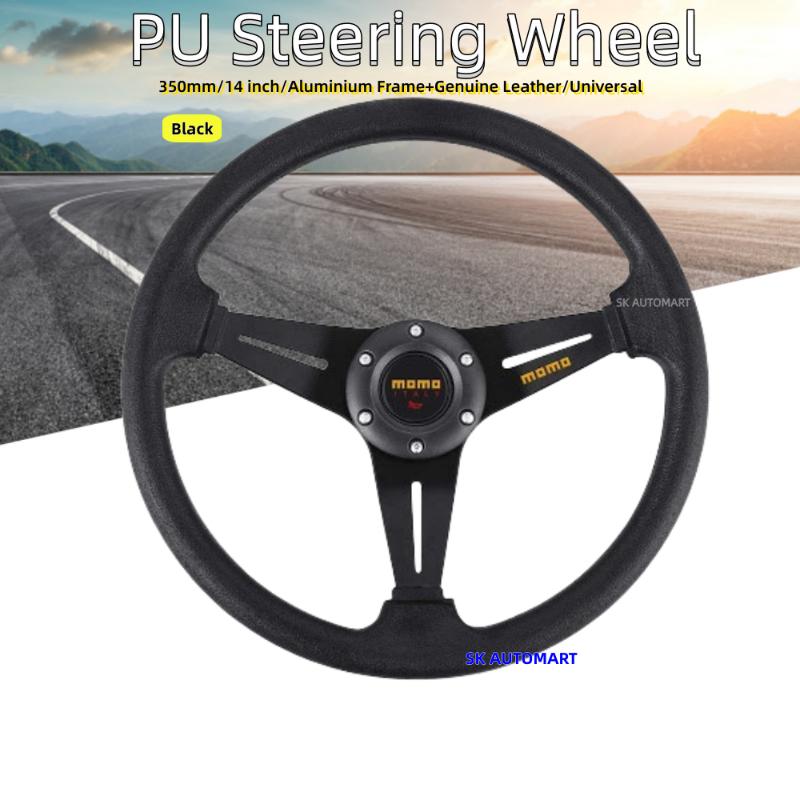 keuntungan baru Stering Wheel Momo Stereng sport Steering Momo - TikTok ...