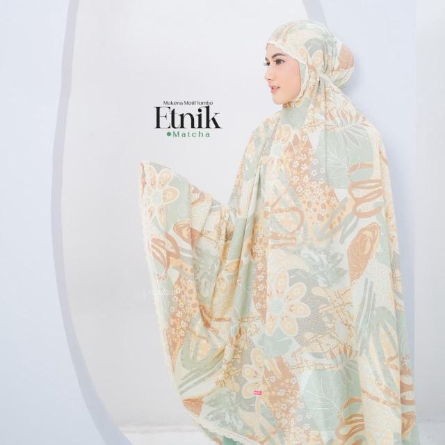 Mukena Rayon Katun 2 in 1