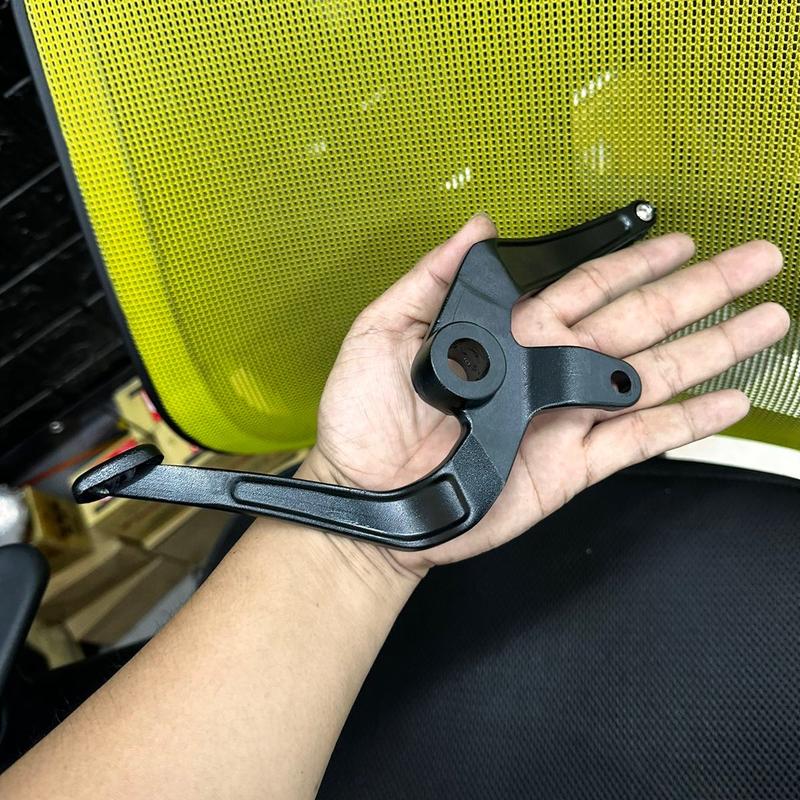 Cần sang số 2 chiều như zin winner v1 , X v2-3-4. Nhôm