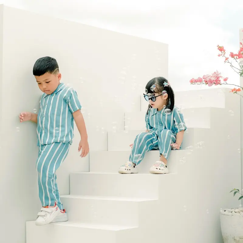 PAJAMAS ANAK PREMIUM LONG PANTS 1
