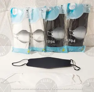 Masker KF94 Oncare Korea (10pc)