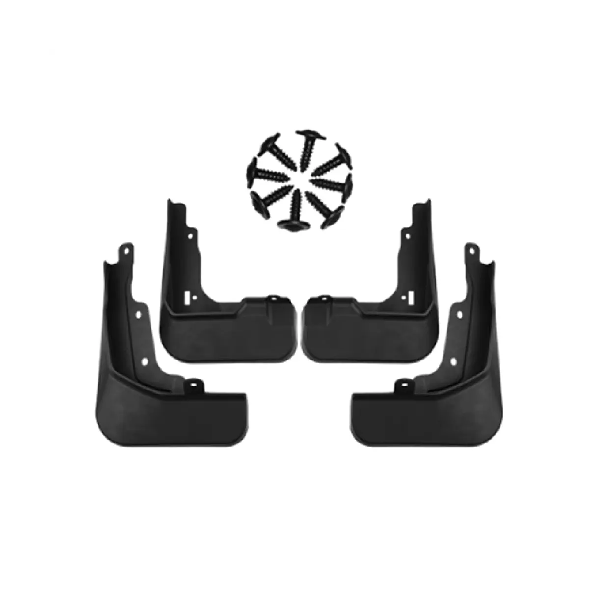 Mudflaps for X1 2022-2023 Mudguard Mud Flap Guard Splash Mudguards Car Accessories