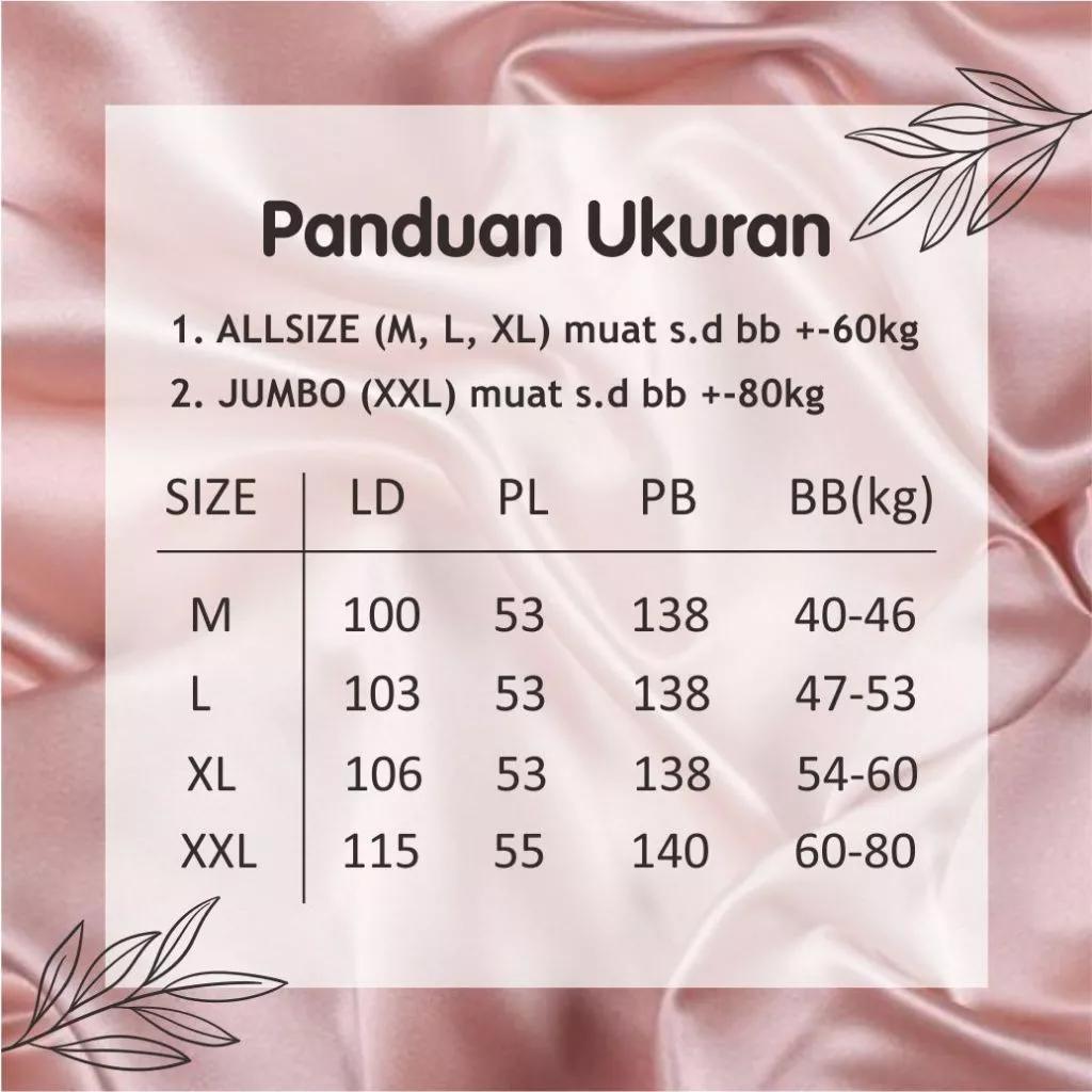 Aluna Dress Premium Satin Silk Full Payet Gaun Muslim Elegan Mewah untuk Lebaran Pesta Kondangan