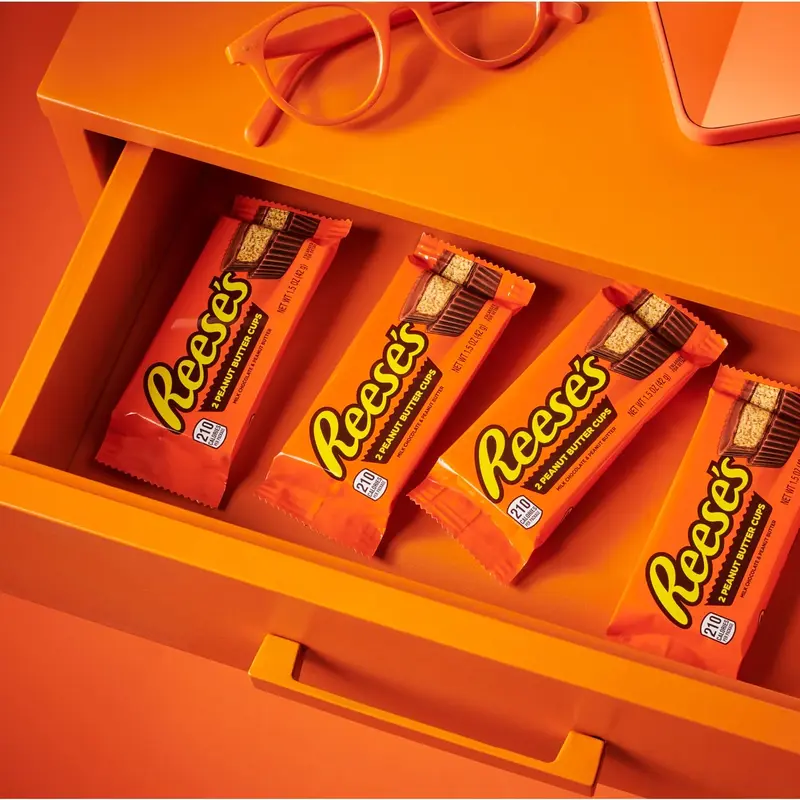 Reese's peanut butter cups - Reeses coklat kacang usa 5