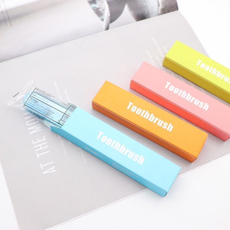 Product Introduction of 1Pcs Travel Portable Folding Toothbrush Super Soft Bristle Toothbrush Fold Travel Camping Hiking Outdoor Easy To Take Teethbrush 31