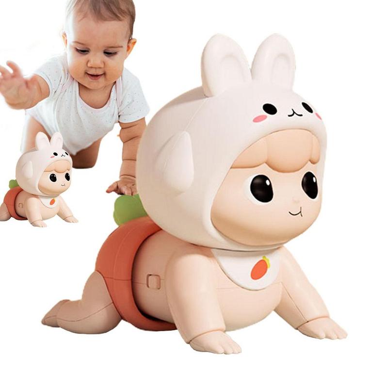 Product Introduction of Mainan Merangkak Elektrik, Cerita untuk Bayi, dengan Lagu Taska 26