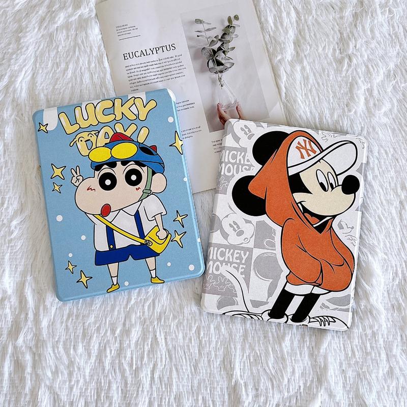 Product Introduction of เคสไอแพด @ เคสซิลิโคนนิ่มเคสTabtel หมุนได้360ํค่ะ ตั้งได้ มีทีใส่ปากกา ลายมาใหม่รุ่นIpad.pro10.2/10.5/gan7/gan8/gan9/Air3/ipad.pro10.9/Air4/Air5/ipad.pro11/ipad.10/10.9 2022.gan10/ipadAir1/Air2/pro9.7/gan5/gan6 กันกระแทก 15