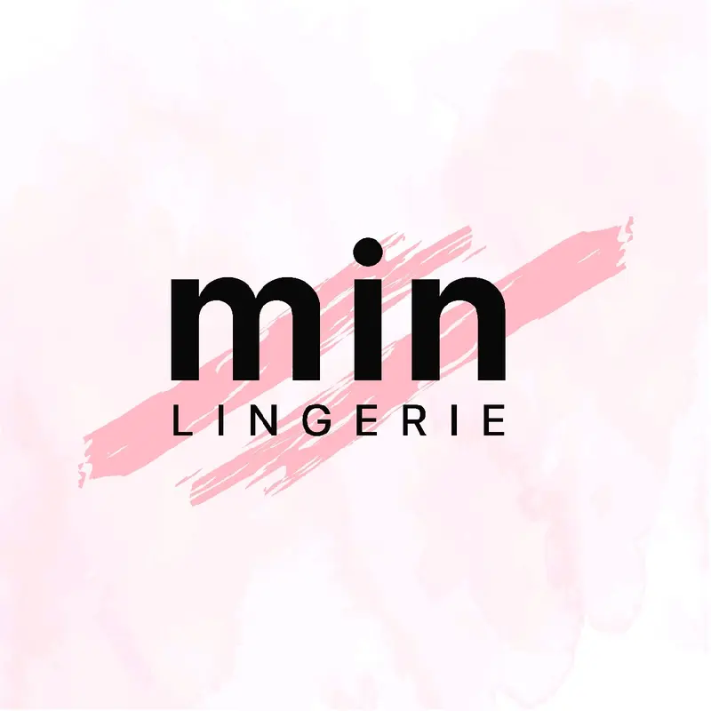 Bộ đồ lót nữ màu trắng kem thiết kế quần dây và quần đùi MINLINGERIE ren co giãn thoáng mát Áo Bra Women Nhung quần  kéo sát chem chép lộ khe 4