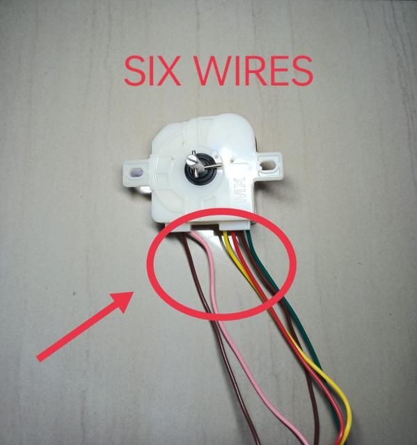 Product Introduction of washing machine timer 6 wire /washing machine timer 6 wire straight / washing machine timer switch 6 wires / timer washing machine / washing machine time control 6 wires / washing machine timer straight ear 6 wires / washing machine timer 2
