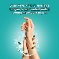 Gambar Sabun Cuci Tangan Anti Bakteri Ocean Green Tea 6 pcs x 410ml - NORVUS - NHWR 6X 410ML dari Norvus Indonesia Kota Administrasi Jakarta Barat 5 Tokopedia