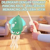 Gambar Nodia Toys Mainan Gurita Menari Ajaib Dancing Squid Robot Anak Viral Lampu Pancingan Kado UlangTahun - USB Hijau dari Nodia Toys Indonesia Kab. Tangerang 4 Tokopedia
