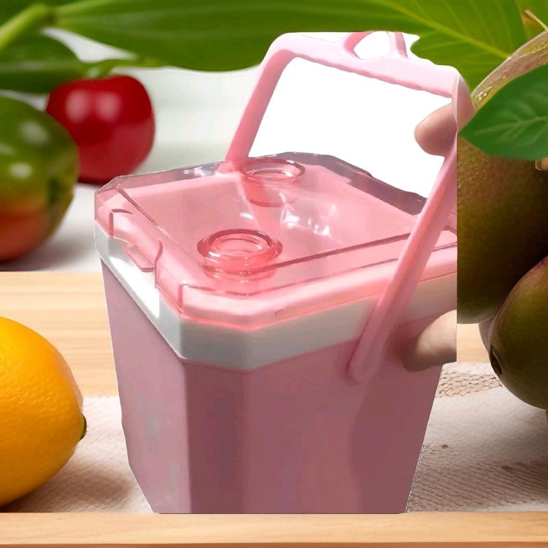 Bình đá mini tí Liên 1 lít 2 hot trend Bình đá bi ni 1 lít 2 siêu cute ,Bình đá đựng trà sữa