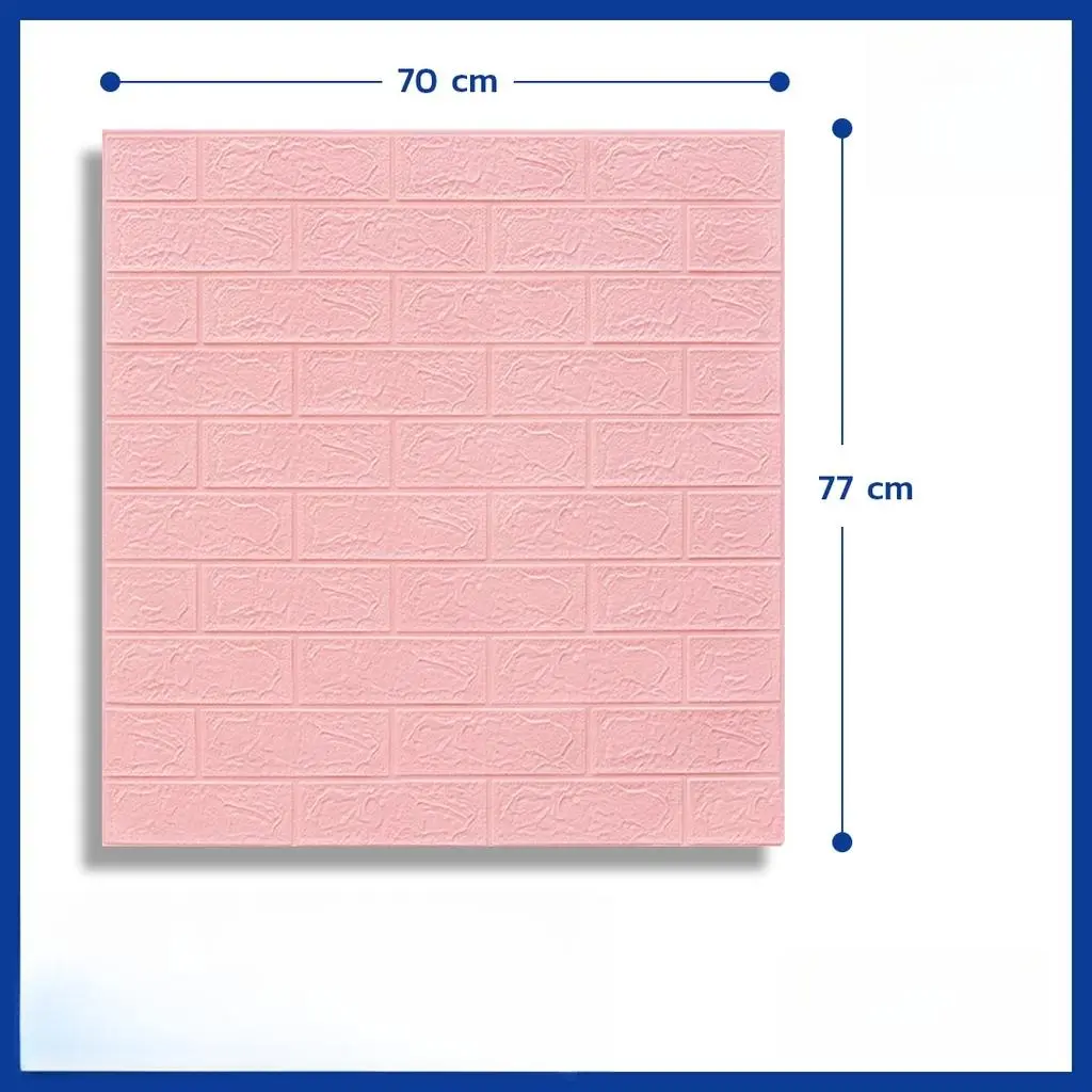 Pink 70*77cm