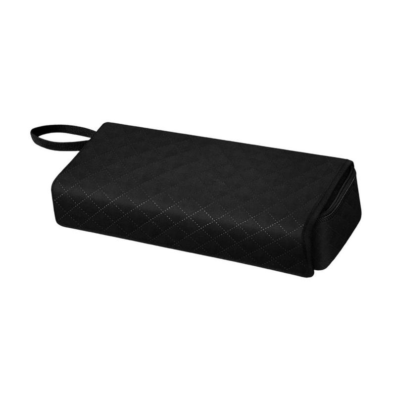 Hair Tools Travel Bag Hair Styling Accessory with Hot Tool Mat Multipurpose Hair Dryers Bag for Flat Iron Styling Irons Travel 0