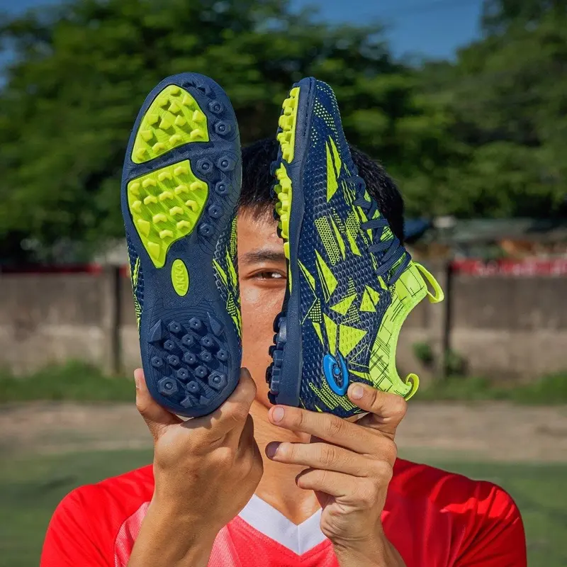 Giày Akka Touch 1.0 TF ( tặng tất + bình xịt ) Sneaker Giày Đá Bóng Đá Banh Sport Nam 6