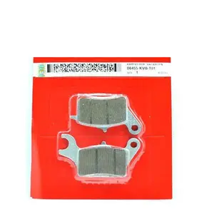 Dispad Kampas Rem Depan Motor Beat Scoopy Vario KVB