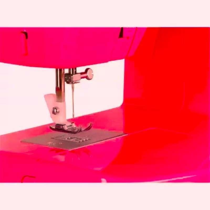 Mesin Jahit Yamata FY1707RD / FY 1707RD Portable Sewing Machine Red | Alat Jahit Portable 3