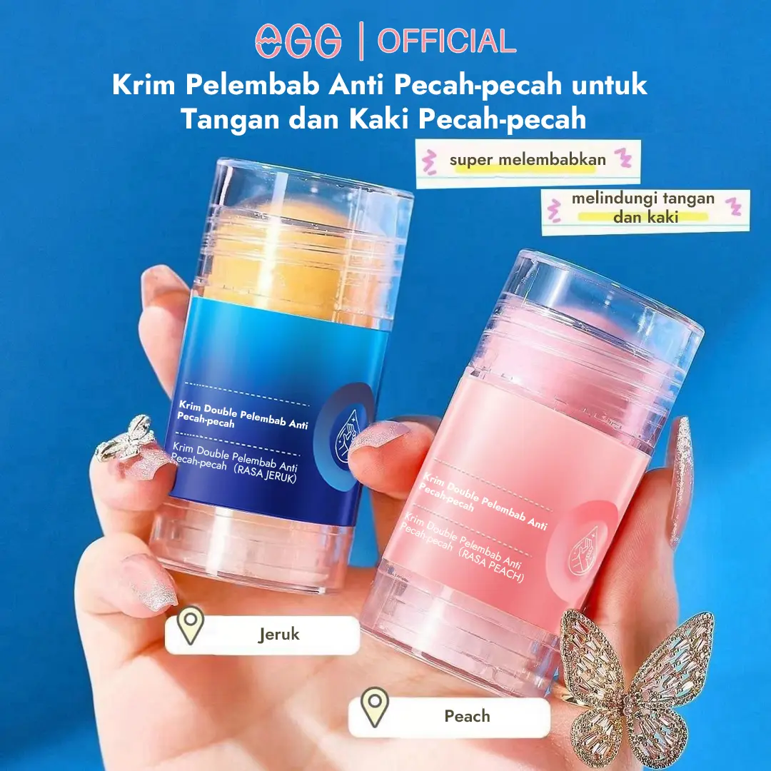 Peach Moisturizing Cream Anti-drying Anti-cracking Hand and Foot Cream