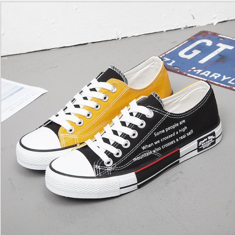 SW-218 SEPATU KANVAS WANITA 