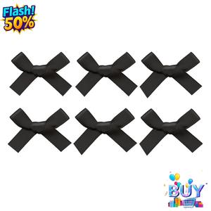 กิ๊บติดผมโบว์แดง สต็อกพร้อมในปี 2568 อเนกประสงค์ Flocked กิ๊บติดผมขนาดเล็ก เหมาะสำหรับหน้ามันหวาน ดีไซน์ใหม่ ดีไซน์สวย ราคาไม่แพง หรูหรา แฟชั่น