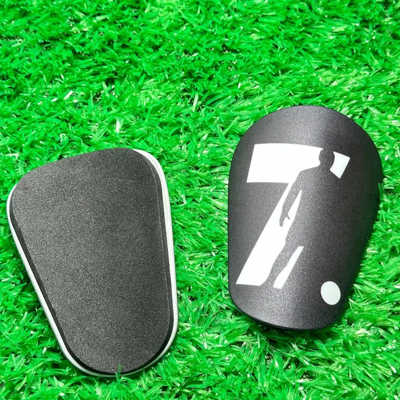 Football Shin Guard, 1 Pair Anti-collision Football Shin Guard, Thickened Wear-resistant Football Leg Protector, Football Training Equipment 6