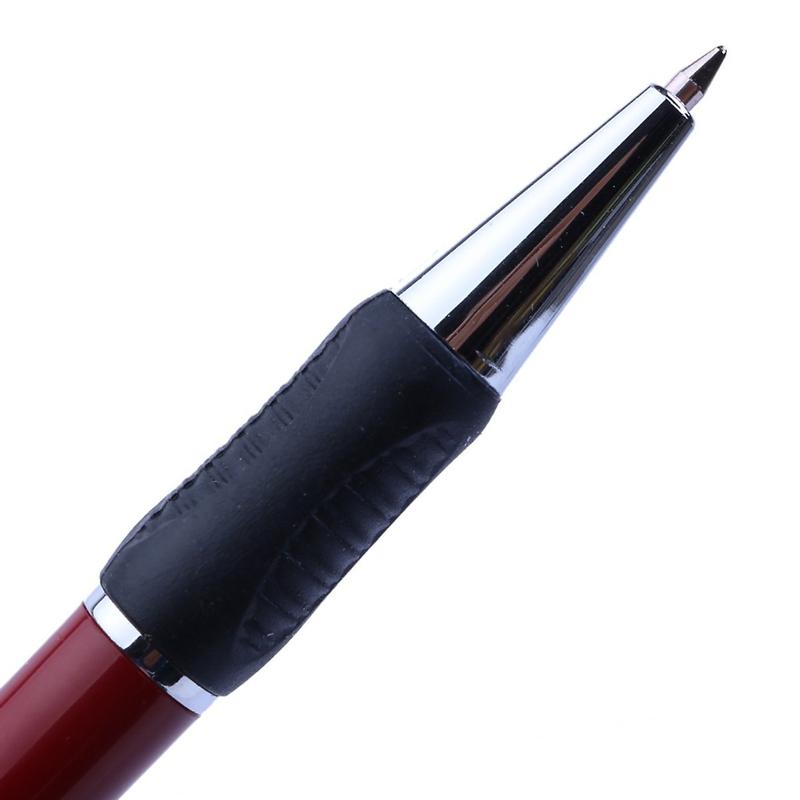 Bút bi TL-036 (1.0mm) xanh/đỏ/đen (Cây) 3