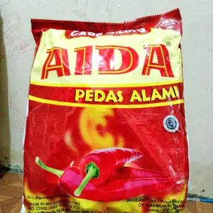 Bumbu Cabe Bubuk Extra Pedas AIDA 500g