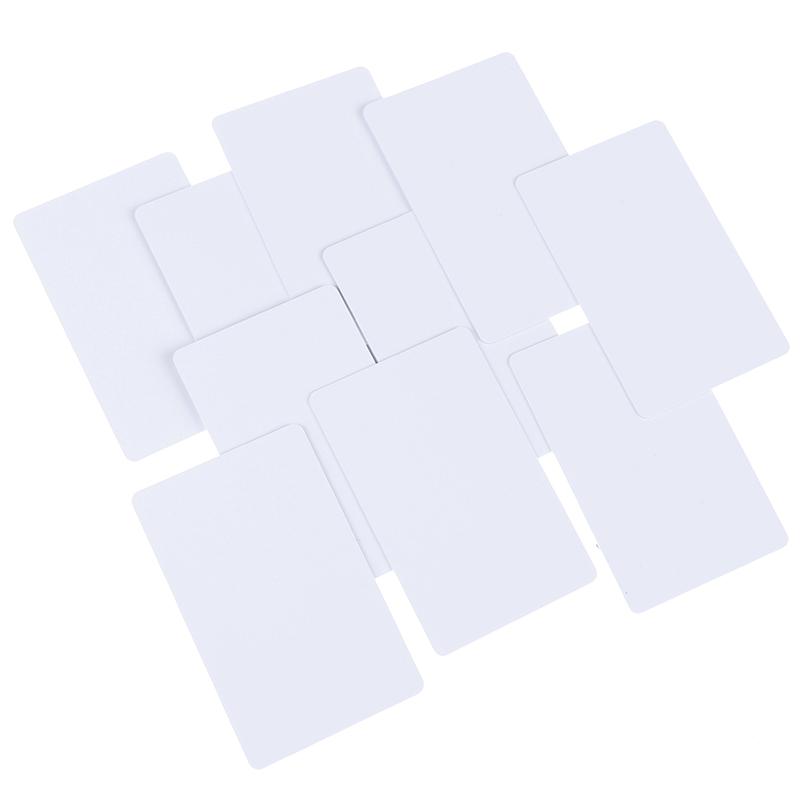 Product Introduction of 10pcs 125khz RFID EM4305 T5577 duplicator copy tag rewritable duplicate card 27