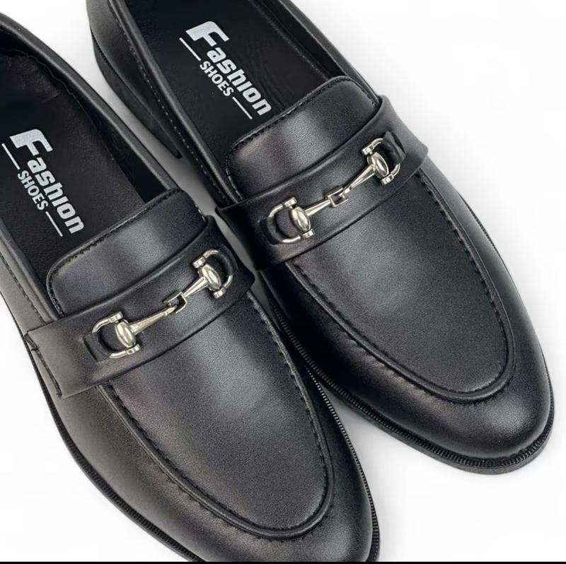 Product Introduction of Giày Nam Da Pu Cao Cấp Đế Cao Su. Phong Cách Hàn Quốc, Sang Trọng, Lịch Sự (full size 38-43) 11