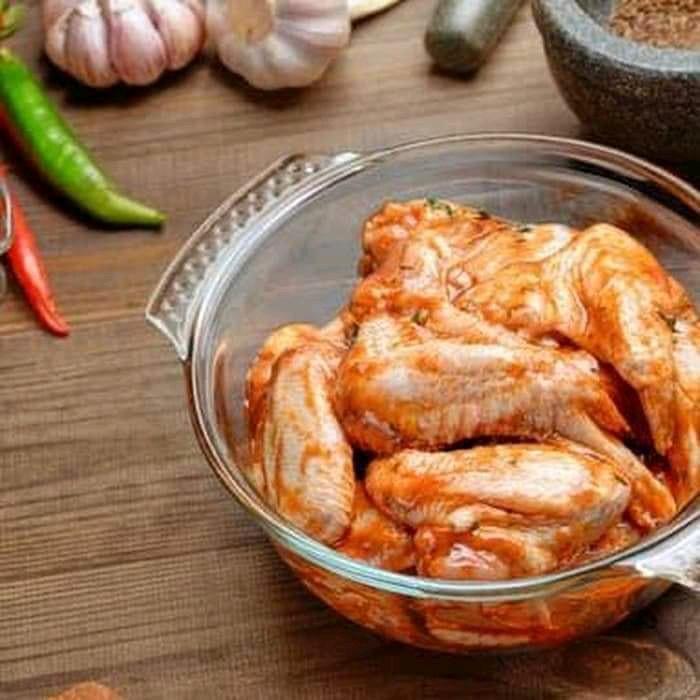 bumbu rendam marinasi fried chicken dan geprek 100gr 2