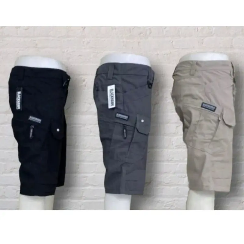 Celana pendek tactical premium celana pendek pria celana cargo pendek celana pendek model terbaru celana pendek cargo jumbo -by DNS Tactical Distro 4