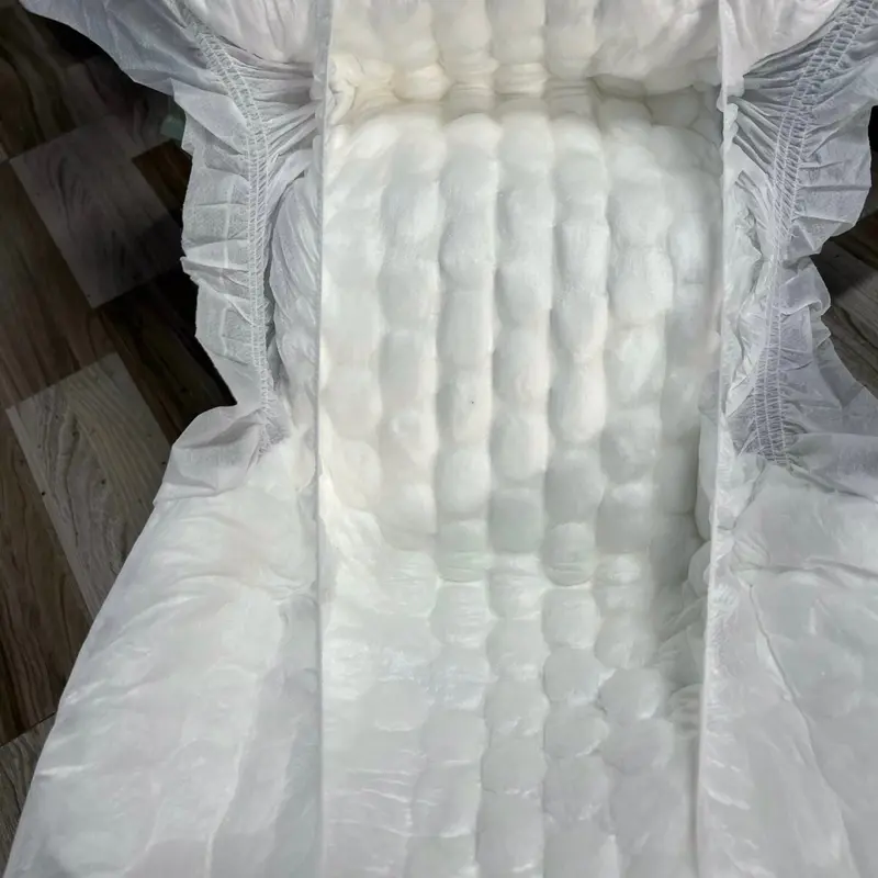 ComBo 5 bịch /50 miếng - Tã Bỉm Dán Người Già PHÚ ĐẠT sz:M/L Vòng eo : 68-122cm .Có vách ngăn chống tràn Kép , rãnh thấm hút kim cương  . 2