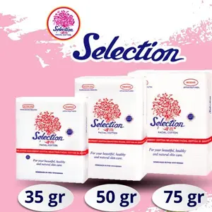 KAPAS SELECTION KAPAS KECANTIKAN WAJAH Facial