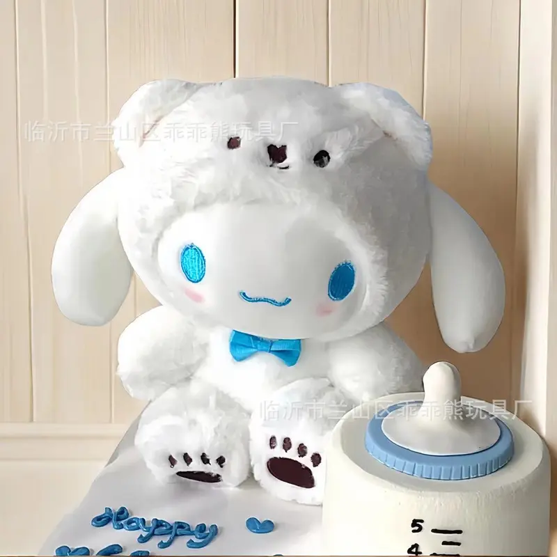 Gấu Bông Hottrend 20 25 CM Nhiều Mẫu Dễ Thương Kuromi Cinnamol Pochaco Melody 6