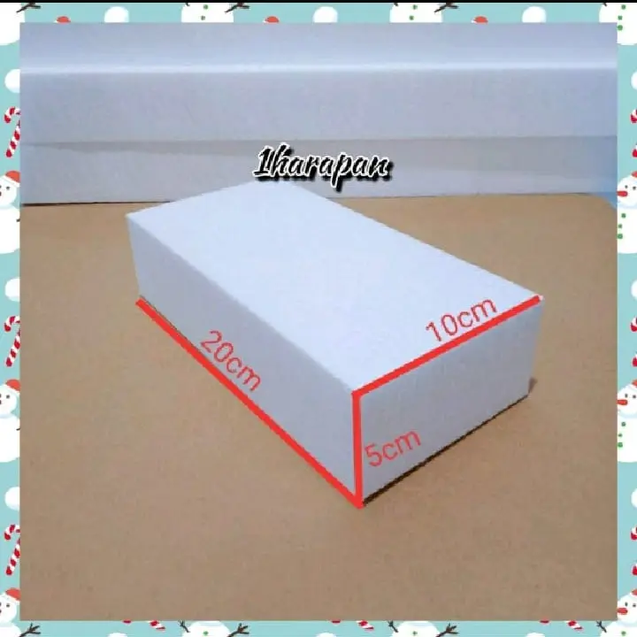 BUSA STYROFOAM busa bucket busa murah busa kering