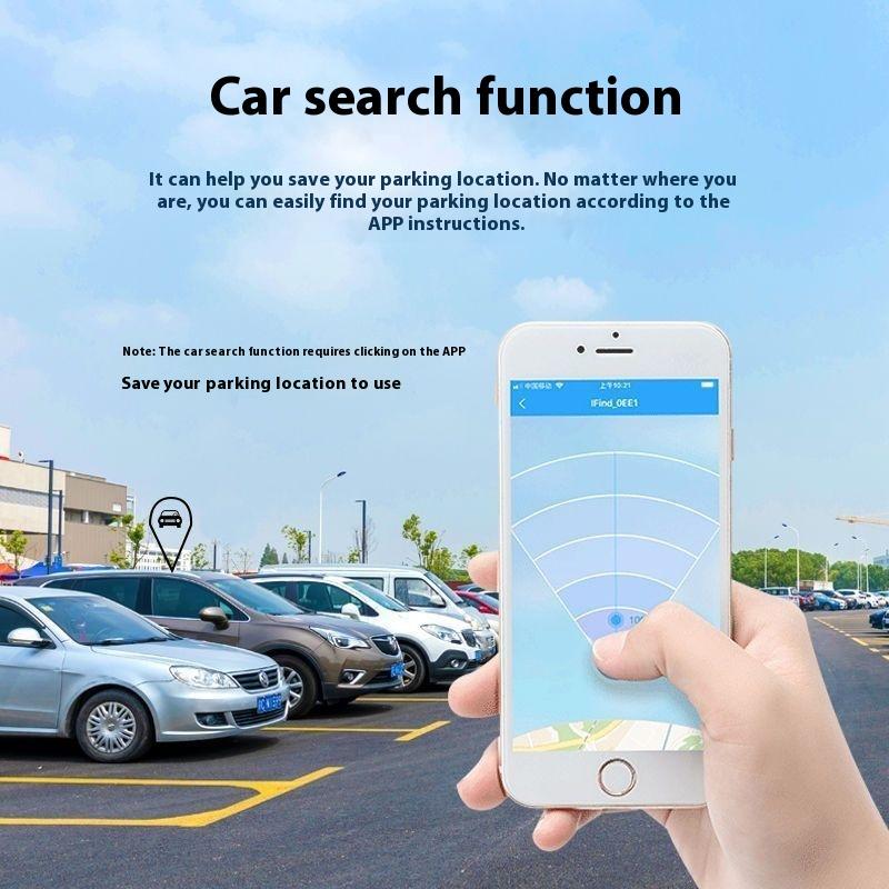 Product Introduction of Dogs and Cats Anti-Lost Locator Pet Global Navigation New Smart Cat Dog Collar Tracking Two-Way Looking for Bluetooth Waterproof Apple Android Universal 11