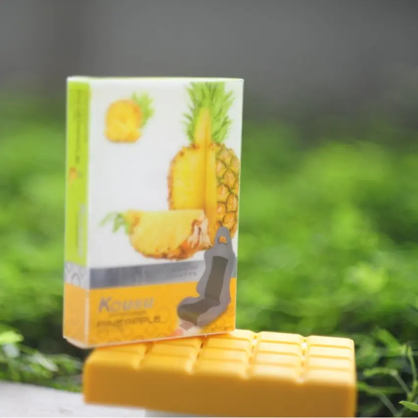 Sáp thơm nội thất ô tô cao cấp Kouou (Hương dứa)