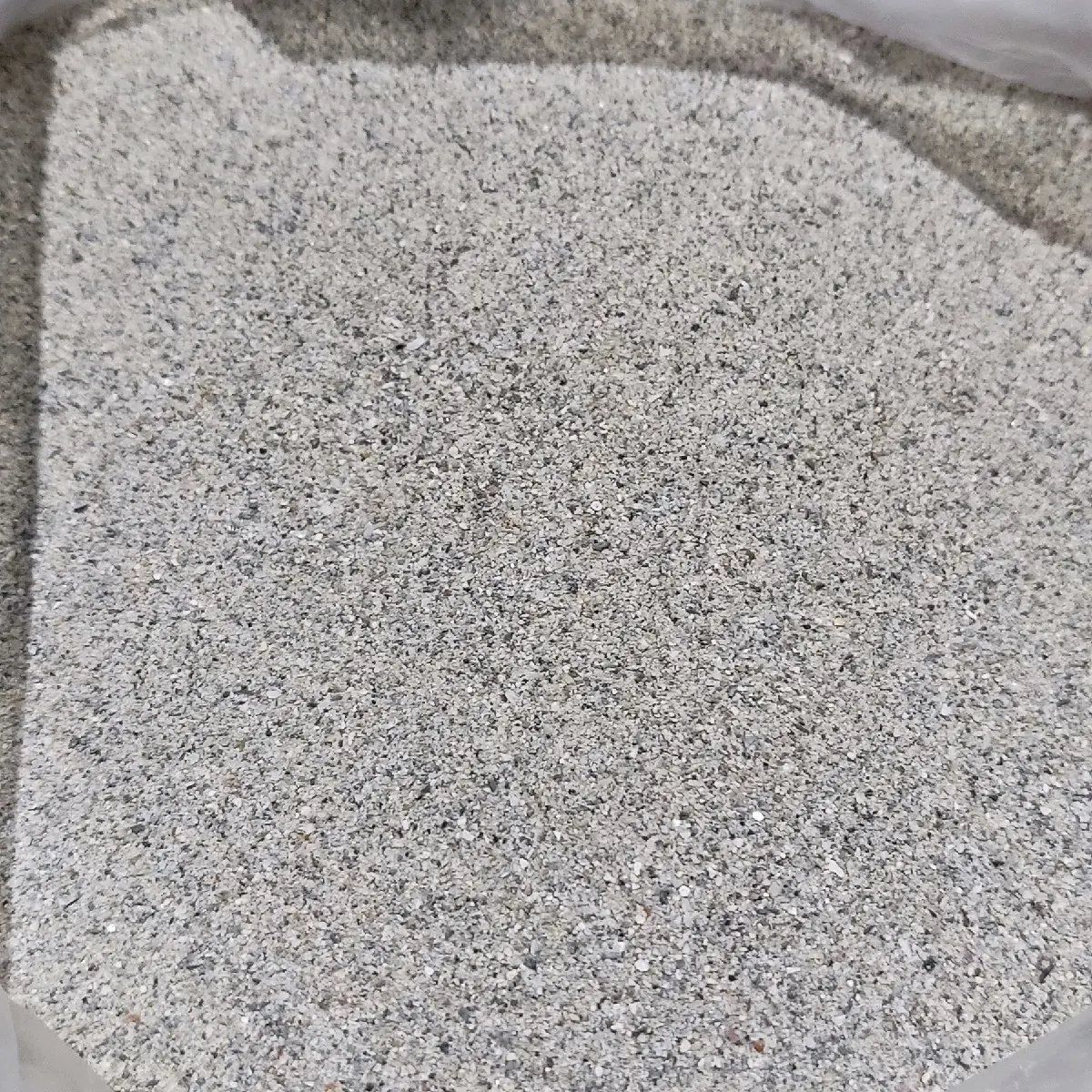 pasir putih/pantai khusus goreng kerupuk 1kg