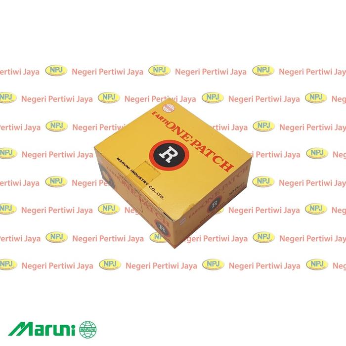 Gambar Maruni Tube Patch R Bulat - Karet Tambal Ban Dalam dari negeripertiwijaya Kota Administrasi Jakarta Barat Tokopedia