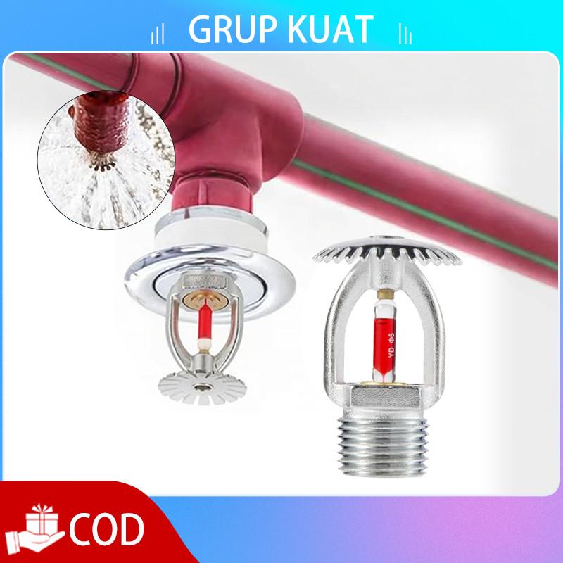 Viking 1/2 Inch Head Sprinkler Pendent 68C - Sprinkler Pemadam Kolam ...