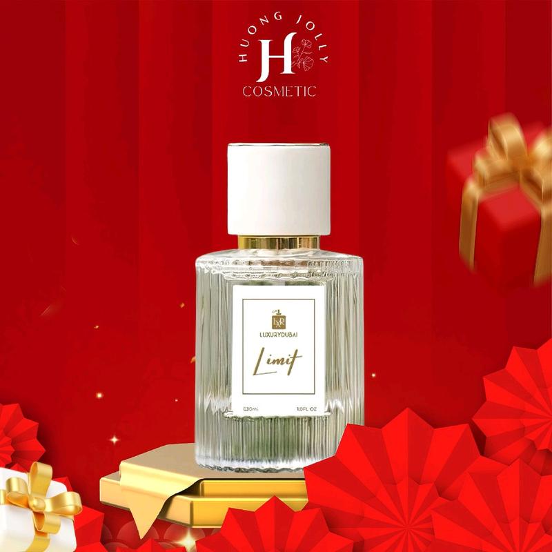 Nước Hoa Luxury Dubai Limit Chai 30ML Mẫu Mới