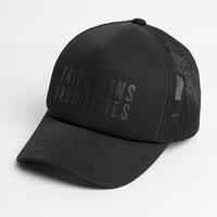 Gambar TRIPLE Topi Casual Unisex (CAPS 39 BLK) - Black dari TRIPLE Jeans Kota Surabaya 1 Tokopedia