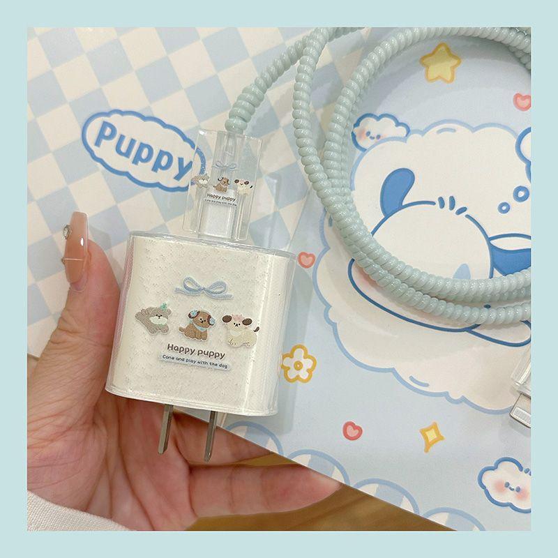 Tay Áo Bảo Vệ Cáp USB, 20W, Cho Phích Cắm Sạc Apple 15Promax, Sạc Nhanh, Chống Rơi, Vỏ Ốp Mềm, Tương Thích Với 14 Và 13, Chống Vỡ Phone Phụ Kiện 5