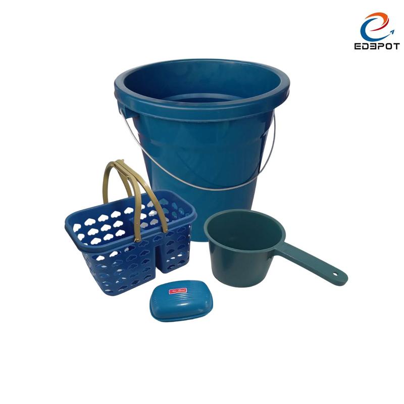 Edepot BATHROOM ESSENTIALS BUNDLE TIMBA S.CASE BASKET AND TABO - TikTok ...
