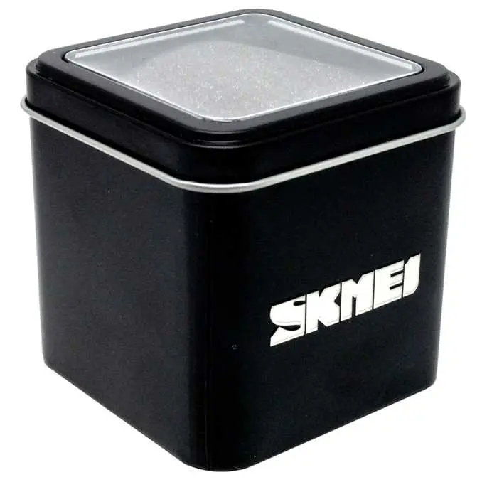 Kotak Jam Tangan Metal - SKMEI