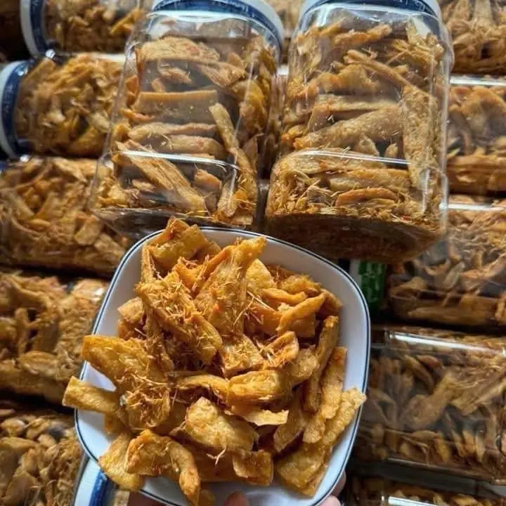 SƯỜN CHAY SẤY SẢ ỚT 250gr 3