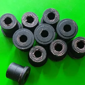 KARET PER DAUN KARET BANTALAN PER VIAR KAISAR TOSSA JIALING RODA TIGA DLL