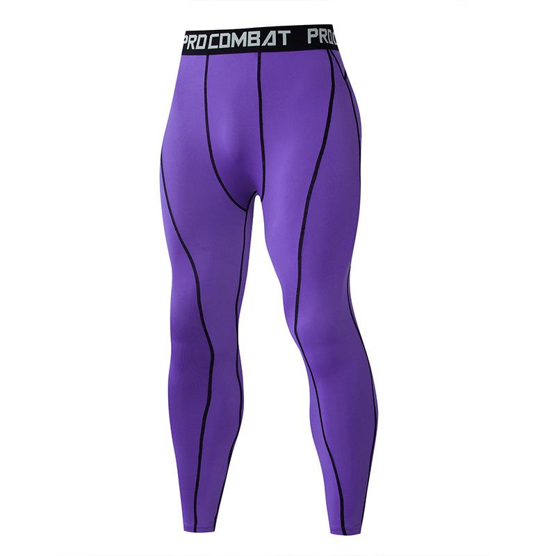 Quần dài thể thao nam, quần thể thao, quần nén, quần thể thao Sport Trang Phục Legging 1