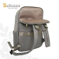 Gambar Bellezza Backpack 3151-26 - Grey dari Bellezza Bags Kota Administrasi Jakarta Utara 5 Tokopedia