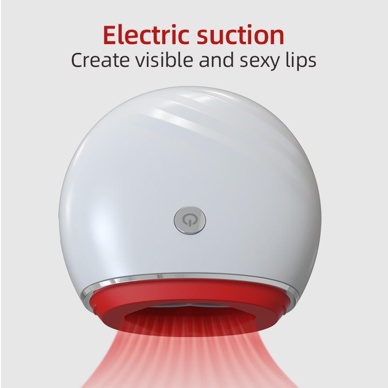 Product Introduction of Electric Silicone Lip Plumper, Automatic Beauty Lip Enhancer, Lip Plumping Machine for Women, Personal Care Appliances for Daily Use 5